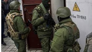 Вторжение путиноцев на Юго-Восток Украины может произойти в ночь с 16 на 17 марта, или сутками позже