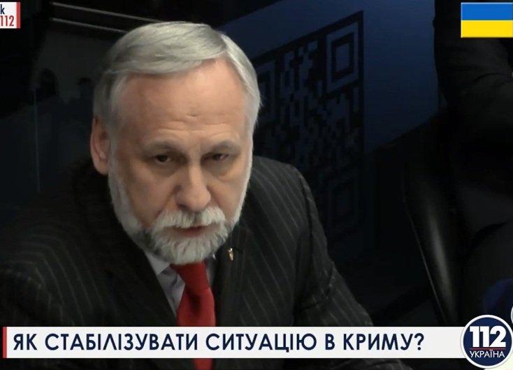 Заява Партії захисників Вітчизни в зв’язку з неадекватною реакцією керівництва України на збройну агресію