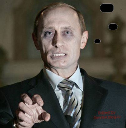 Путин живой труп. Его ждет судьба Януковича и Чаушеску