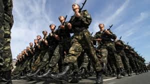 В Україні оголосили часткову мобілізацію
