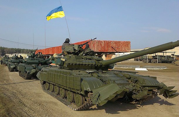 Украина выходит из СНГ, приводит армию в полную боевую готовность и вводит визовый режим с Россией