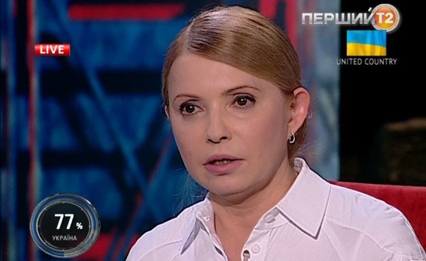 Почему Тимошенко должна быть Президентом Украины (Видео)