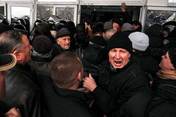 День прошёл (23 марта): Итоги