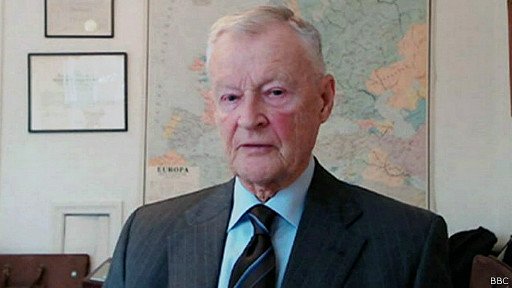 Многое зависит от того, будут ли украинцы сопротивляться - Збигнев Бжезинский