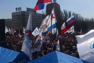 Путинские планы опять срываются, но напряжённость сохраняется...