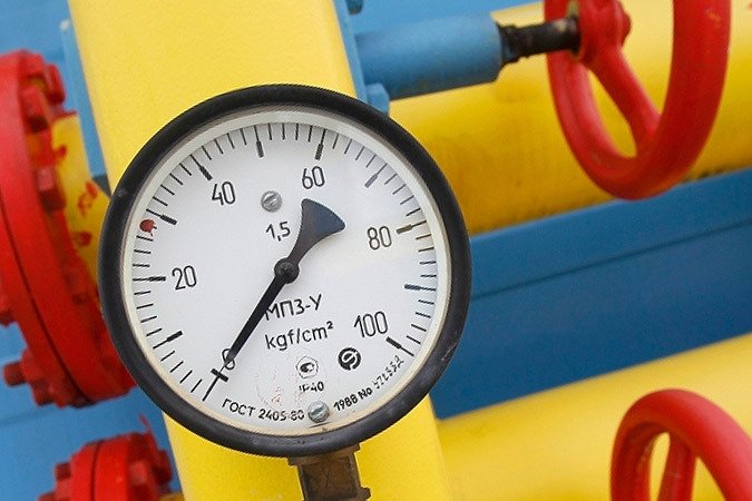 Украина прекратила отбирать российский газ