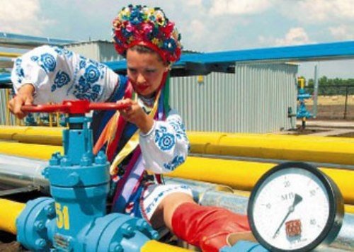 По газовому вопросу "мяч" на стороне Киева