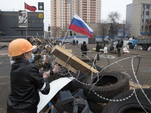 Уроки Хорватии:   	 Как прекратить блокирование "мирными жителями" украинских военных
