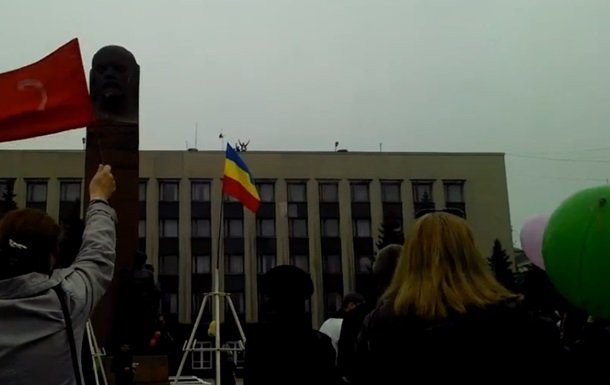 Підсумкові тези україно-російської війни на 1 травня 2014 року