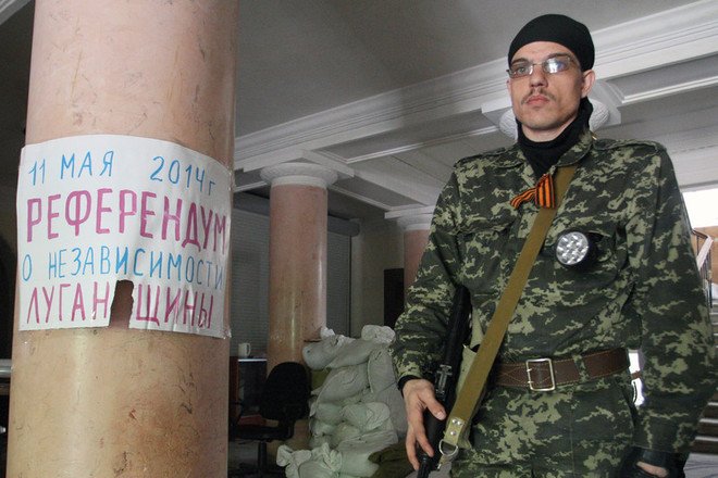 Похмелье будет тяжелым, или «Референдум» на Донбассе – один из фиговых листочков для планов Кремля
