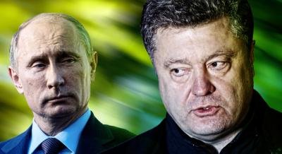 Путін вводить сепаратистів у Донбас за кримським сценарієм. Надія на патріотичного і сміливого президента