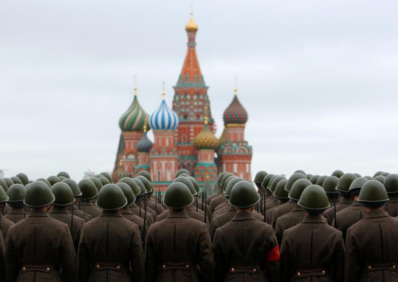 Конец России
