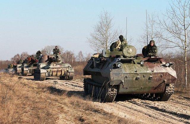 Ситуация на Востоке Украины критическая. Нужна полномасштабная военная операция
