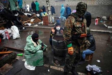Сепаратистский Донбасс ждет полный обвал экономики и социальный кризис. Он пожинает плоды собственного рабства и манкуртства. Фото