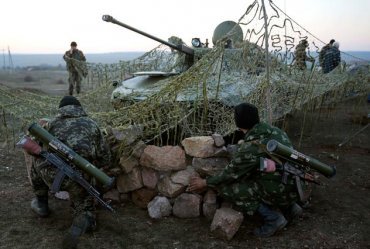 Границу нужно разделить на участки и создать маневренные группы, вооруженные бронетехникой