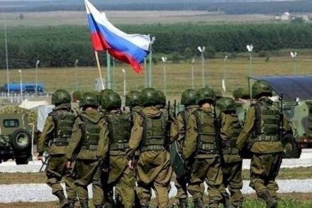 Не брат он нам: Российская интервенция началась