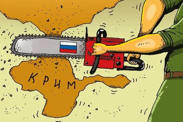 Цена крымской трагедии Украины - Игорь Лосев