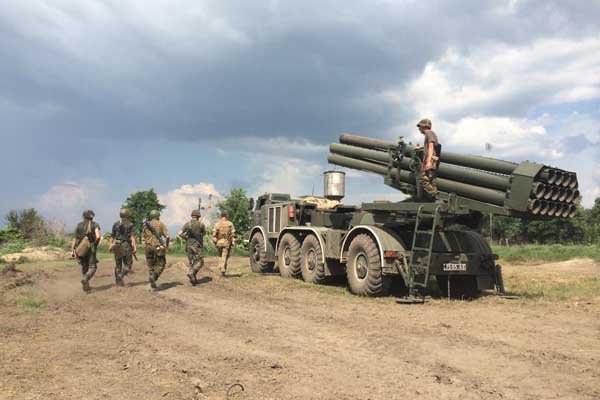 Восприятие реалий: Готова ли Украина к войне с Россией?
