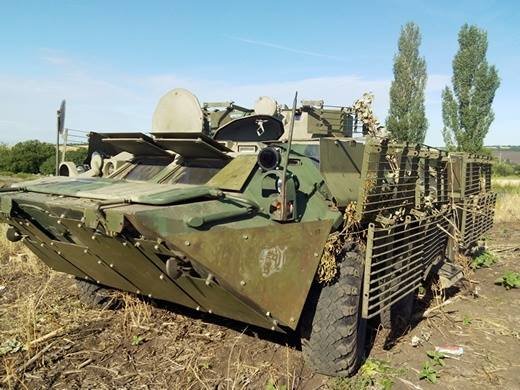 Россия к нам пришла с мечом: Кому еще не хватает доказательств?!! (Фото)