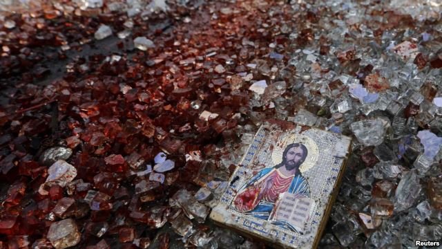 Ожидаемая война, которой никто не ждал, или Как Украина в очередной раз спасает Запад от «татаро-монгольского ига»