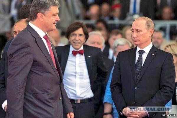 Война и временная индульгенция Петра Порошенко