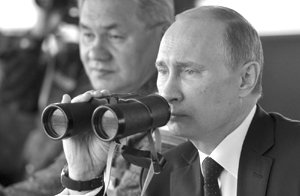 Ложь диктатора: Путин говорит о мире, а навязывает войну