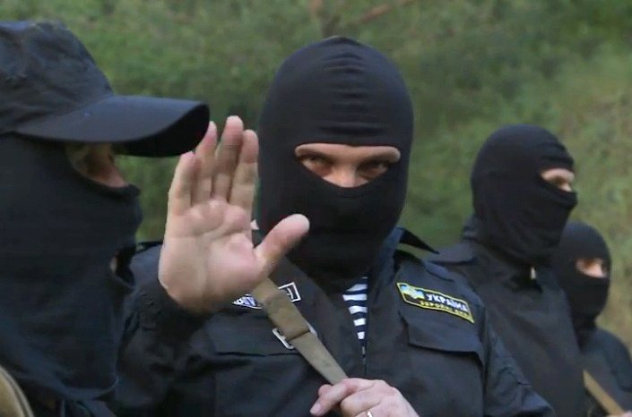 Говорят, на Востоке воюют шахтеры. Да, но с террористами и бандитами