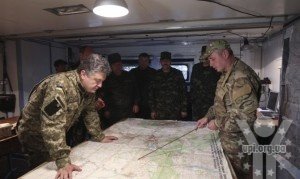 Ситуация напряженная, Украина на грани полномасштабной войны с Россией. По сообщению российского таможенника... (Фото)