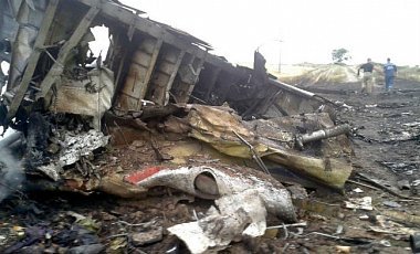 После сбитого самолета нужно провести молниеносную спецоперацию НАТО по освобождению этого региона - Чорновил