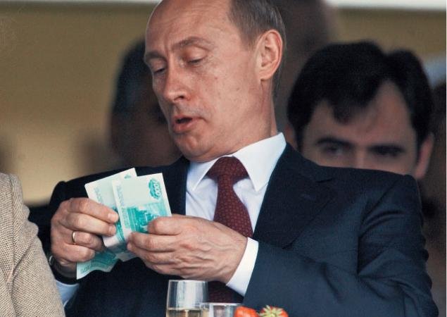 У России впереди обвальное падение, разорение и безработица