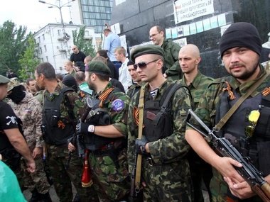 Из жизни бабочек однодневок: Спецслужбы РФ готовят ликвидацию главарей отдельных групп боевиков "ДНР" и "ЛНР" (Аудио)