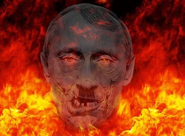 Циничное вторжение России в Украину и убийство украинцев: ничего личного, только бизнес... на крови