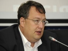 Антон Геращенко отвечает на вопросы связанные с АТО