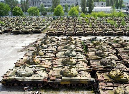 Сводка с фронта, 11 сентября: передислокация российской и ремонт украинской военной техники