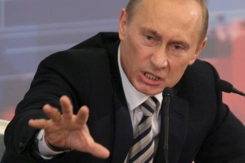 Если Путина не остановить он развяжет Четвертую мировую войну