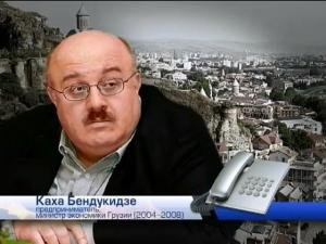 Украина заплатит высокую цену за нежелание проводить реформы - Каха Бендукидзе