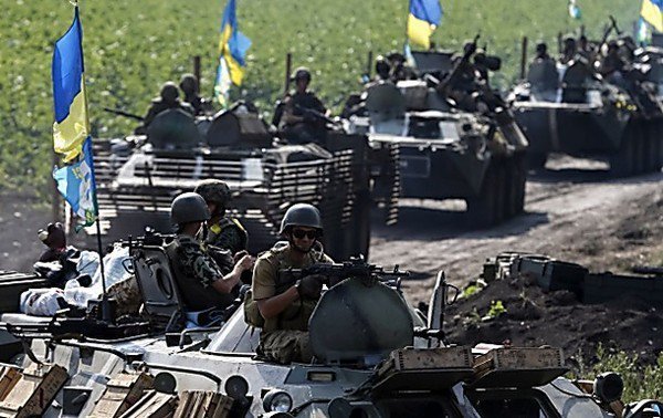 Мнение: Украина уже воюет не за Донбасс, а за само существование государственности
