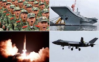 У России нет шансов: война с Китаем неизбежна. Вопрос только - когда? (Фото. Видео)