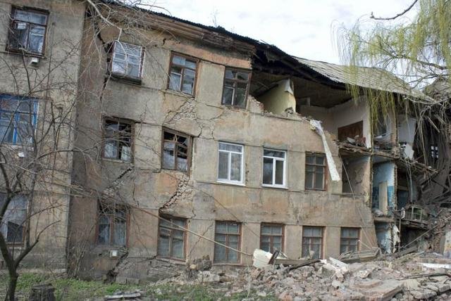 Оперативная сводка из зоны АТО за последние сутки (23-24 ноября). Фото