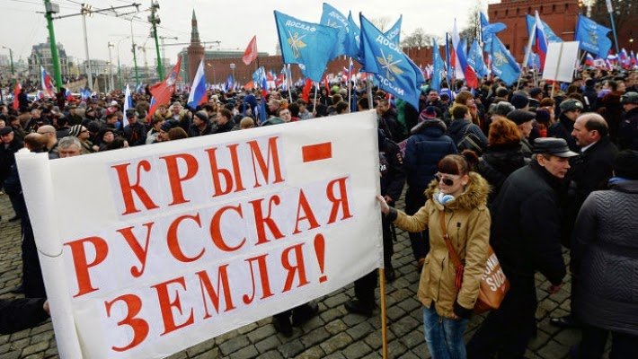 Трезвый русский взгляд на Крым: «Дебилизмом попахивает»