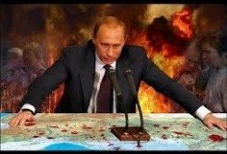 Тысячи гробов, разрушенная экономика, страна на грани распада. Россиянам пора свергать обезумевшего диктатора