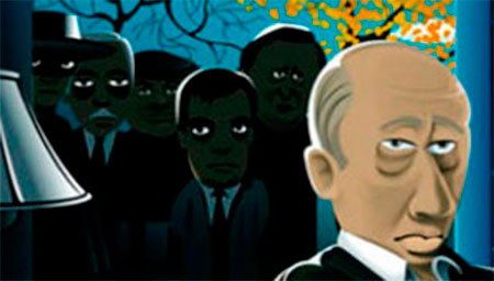 Виктор Суворов: Майор КГБ Путин – уголовник. Россия — крокодил без зубов и умирает