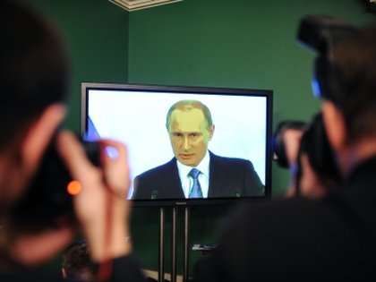 По следам Послания Путина к Федеральеному Собранию: Истинный его смысл разгаданный С. Белковским