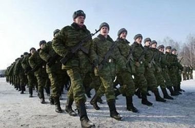 В 2015 году в ВСУ вместо 200 тыс. мобилизуют 50 тысяч человек