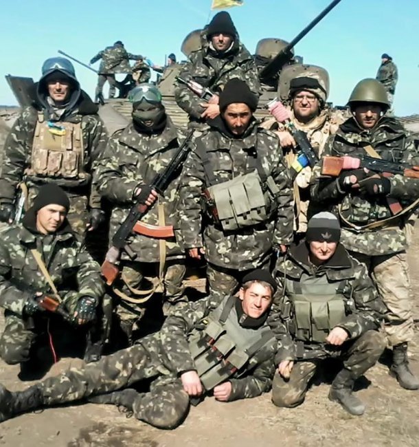 Один на один (интервью): «Я вірю – ми там недарма»