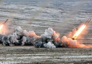 Сводка с фронта: Террористы пошли в наступление по всем фронтам