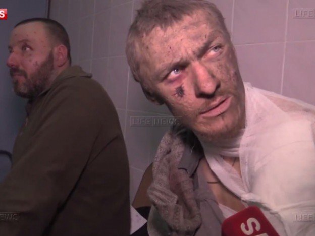Бутусов: Эти отличные солдаты не виноваты, что попали в плен - они ранены и не могли вести бой (Видео)