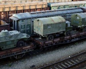 Путин поставляет на Донбасс по 2-3 вагона боеприпасов в сутки, а наш Генштаб пусть расскажет, как он защищает Родину