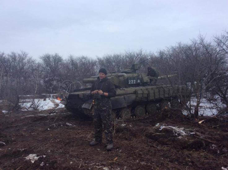 Свежая сводка с фронта: Дебальцево, Логвиново, Новогригорьевка - идет бой