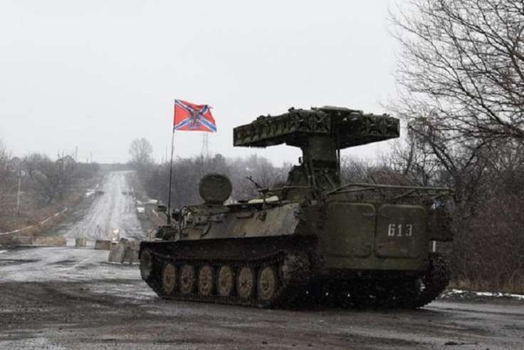 Дебальцевский котел может состояться, если украинское командование не примет решительных мер